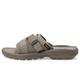 Teva Men's M Hurricane Verge Slide Sandal, Grey, 9 UK