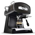 DSeenLeap Household Espresso Coffee Maker 220V 850W Coffee Machine Italy Fancy Coffee Making Machine 1.2L 5-8 Cups