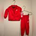Nike Matching Sets | Nike Baby Classic Tracksuit | Color: Red | Size: 12mb