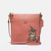 Coach Bags | Coach Disney Thumper Crossbody Bag Euc Limited Edition Rare | Color: Gray/Orange | Size: Os