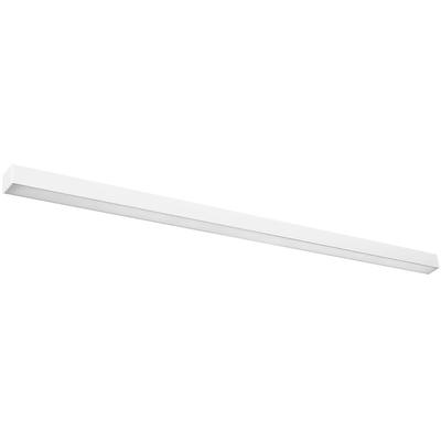 SOLLUX LIGHTING Wandleuchte "PINNE", weiß, B:6cm H:6cm L:150cm, Lampen, leuchtet nieder