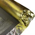 Royale 7mm Professional Gold Underlay For Wood & Laminate Flooring - Excellent Sound Reduction