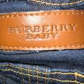 Burberry Other | Burberry Baby Jeans! Unisex, Boys Or Girls. | Color: Tan | Size: 12 Months To 2 Years
