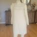 Madewell Dresses | Madewell Sundream Fringe Dress | Color: White | Size: 10