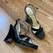 Jessica Simpson Shoes | Jessica Simpson Wedge Heels | Color: Black | Size: 9