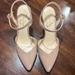 Jessica Simpson Shoes | New Without Tags Jessica Simpson Heels With Ankle Strap. Size 8. Neutral Color | Color: Cream | Size: 8