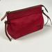 Dooney & Bourke Bags | Dooney And Bourke Red Nylon Zip Clutch Pouch | Color: Pink/Red | Size: Os