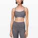 Lululemon Athletica Tops | Lululemon Flow Y Bra Sz 6 *Nulu | Color: Black/Red/White | Size: 6