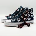 Converse Shoes | Converse Cons Chuck Taylor All-Star Pro Lips Shoes Size 10.5 For Women | Color: Black/White | Size: 10.5