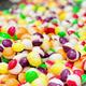 Sci-Fi Foods UK Freeze Dried Skittles Round Fruit Flavoured Candy Sweets Gift Bag Treats Suitable for Vegetarian Skittles