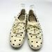 Kate Spade Shoes | Kate Spade - X Keds Black And White Polka Dot Canvas Lace Up Sneaker Size 10 | Color: Black/White | Size: 10