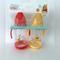 Disney Other | Disney Baby Winnie The Pooh 10oz Baby Bottle 2 Pack -Red/Yellow- | Color: Red/Yellow | Size: 10oz