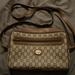 Gucci Bags | Gucci Plus Monogram Crossbody | Color: Brown/Tan | Size: Os