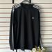 Adidas Other | Men’s Adidas Black Long Sleeve Dry Fit Shirt | Color: Black | Size: Os