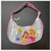 Disney Bags | Disney Princess Mini Purse | Color: Pink/Silver | Size: Os