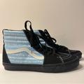 Vans Shoes | Gummy Bear Vans | Color: Black/Blue | Size: 11.5