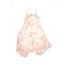 H&M Dress - A-Line: Pink Floral Skirts & Dresses - Kids Girl's Size 6