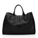 Gucci Bags | Gucci Soft Pebbled Leather Jackie Medium Tote | Color: Black | Size: Os