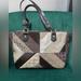 Coach Bags | Coach Y2k Vintage Patchwork Bag | Color: Brown | Size: Os