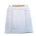 Athleta Skirts | Athleta Soho Mini Skirt In Light Grey Small | Color: Gray | Size: S