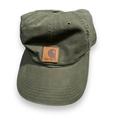 Carhartt Accessories | Carhartt Army Green Adjustable Hat | Color: Green | Size: Os