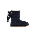 Koolaburra by UGG Boots: Blue Print Shoes - Women's Size 7 - Round Toe