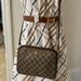 Gucci Bags | Authentic Gucci Crossbody Bag | Color: Tan | Size: Os