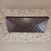 Gucci Accessories | Gucci Collapsible Glasses Case Brown With Logos Pattern Euc $22 | Color: Brown | Size: Os