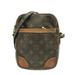 Louis Vuitton Bags | Auth Louis Vuitton Danube Brown Monogram Shoulder Bag | Color: Brown | Size: Height : 8.27 Width:5.91 Depth:1.97