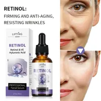 Hautpflege kosmetik Retinol Gesichts pflege Serum das gewöhnliche Anti-Akne-Hautpflege Original
