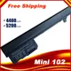 4400mAh laptop akku für HP Mini 1101 110 110-1000 537626-001 HSTNN-CB0C NY221AA für COMPAQ Mini 102