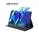 Uperfect 4k tragbarer Monitor 15 6 Zoll x ips LCD-Display HDMI USB Typ C für PC Laptop MacBook