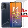 1-3PCS Guatemala Verre Pour Samsung Galaxy M52 5G 6.7 "Film De Protection Sur GalaxyM52 M 52