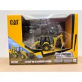 Cat 420 xe Bagger lader Metall modell Druckguss meister im Maßstab 1:64 dm85765