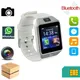 Montre intelligente Bluetooth DZ09 pour hommes et femmes montre-bracelet portable carte EpiTF 2G