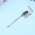 2 Stück 24*15mm interner magnetischer Mikro plastik lautsprecher 1W 8Ohm Mini-Trompeten lautsprecher