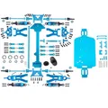 Kit de pièces de mise à niveau pour 1/18 WLtoys A959-B A969-B A979-B K929-B électrique RC voiture