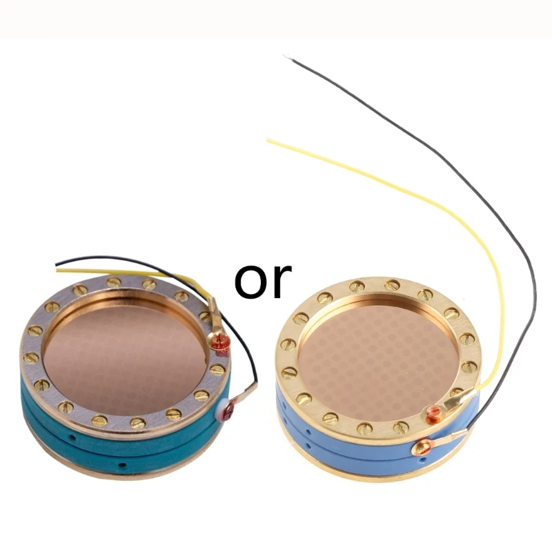 34 mm Durchmesser Mikrofon Große Membran Patrone Core Kapsel für Studio Aufnahmen, Broadcastings, Bühne Leistungen Image