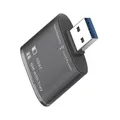 Hochgeschwindigkeits-2-in-1-USB2.0/USB3.0-zu-NM-Kartenleser Speicherkartenleser