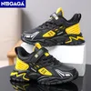 All Seasons Casual Sportschuhe für Kinder Jungen rutsch feste Kinder Schule Mode Laufen Sneaker