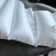 Bett Rückenlehne Kissen Aufblasbare Kissen Hohe Unterstützung Arme für Kinder Stühle Baby Print