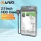 MAIWO-Boîtier de disque dur externe USB 3.0 de type C, boîtier de disque dur SATA HDD et SSD, 2.5