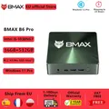 Bmax b6 pro mini pc 16gb lpddr4 512gb ssd intel core i5-1030NG7 bis zu 3 5 ghz 2 * hdmi 3 * usb