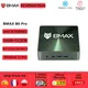 Bmax b6 pro mini pc 16gb lpddr4 512gb ssd intel core i5-1030NG7 bis zu 3 5 ghz 2 * hdmi 3 * usb