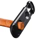 Coupe-cigares en acier inoxydable coupe-cigares perforateur coupe en V profondeur de coupe