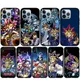 YuGiOh Yu Gi Oh-Coque souple pour iPhone Coque de téléphone pour iPhone 15 14 13 12 Mini 11