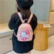 Sac à dos Sanurgente Kindergarten pour enfants Hello Kitty Kuromi sacs d'école SnoAmendments pour