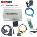 PCMtuner V1.2.7 Matériel V1.2.0 Programmeur ECU Ensemble Complet 67 en 1 Mise à Niveau Aucune