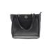 Anne Klein Shoulder Bag: Pebbled Black Print Bags