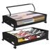 Rebrilliant 2Pack Under Bed Storage Containers Organizer, Large Capacity Under Bed Shoes Storage Drawer in Black | Wayfair